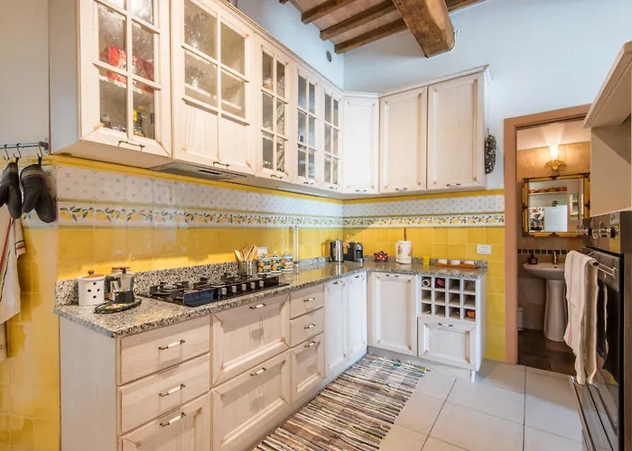 Secret Garden Feriehus