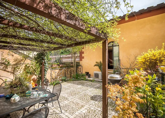 Feriehus Secret Garden