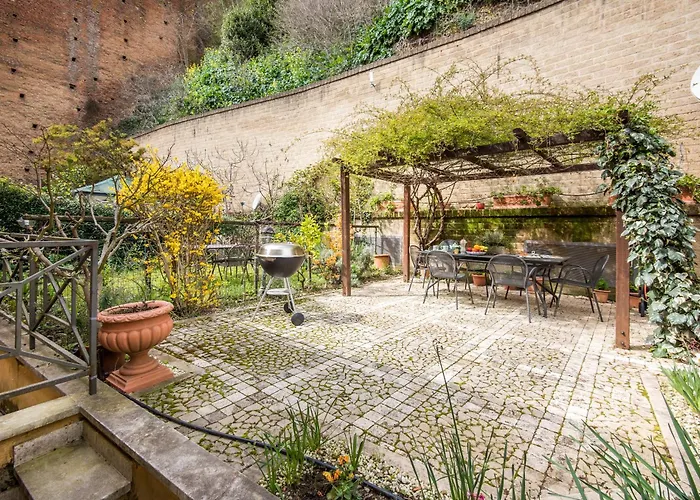 Feriehus Secret Garden *