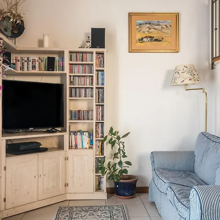 Casa vacanze Secret Garden Siena