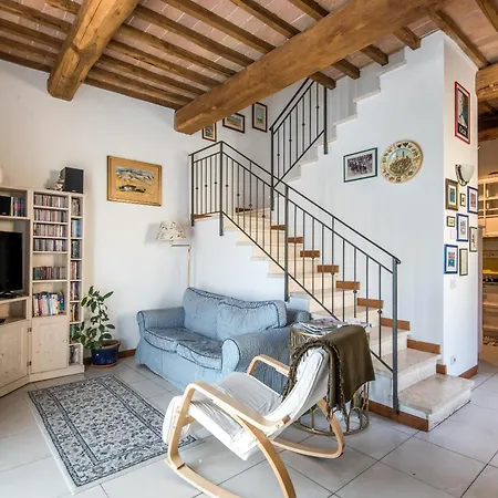 Secret Garden Holiday home Siena