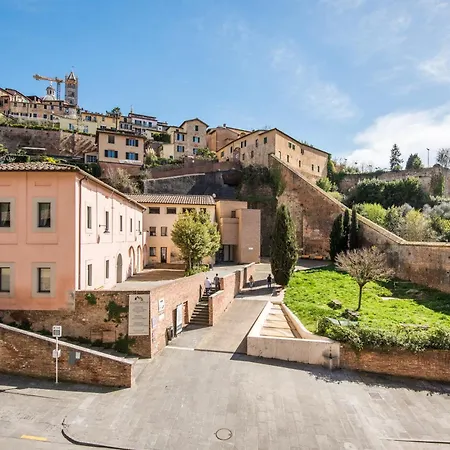 Secret Garden Holiday home Siena