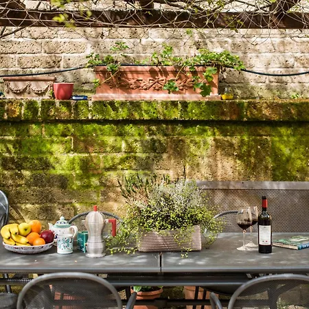 Casa vacanze Secret Garden Siena