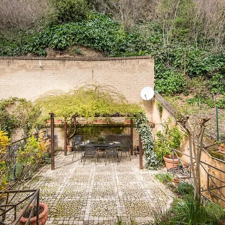 Secret Garden * Siena