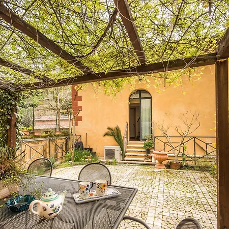 Casa vacanze Secret Garden