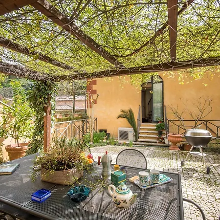 Secret Garden Holiday home Siena