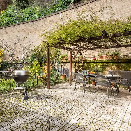 Secret Garden Siena