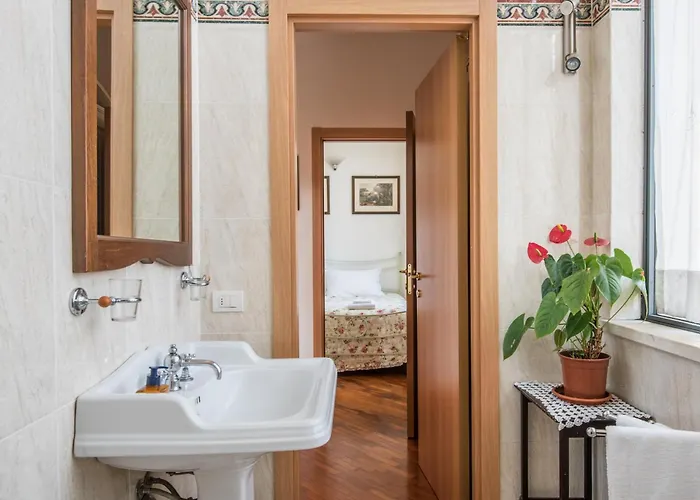 Secret Garden Holiday home Siena