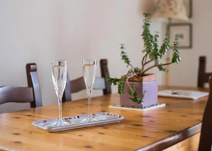 بيت للعطل Secret Garden