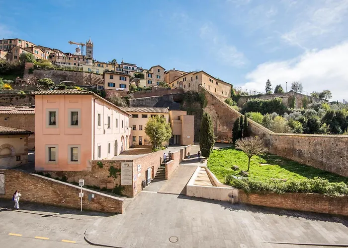 Secret Garden Holiday home Siena
