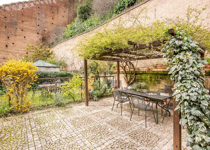 Holiday home Secret Garden