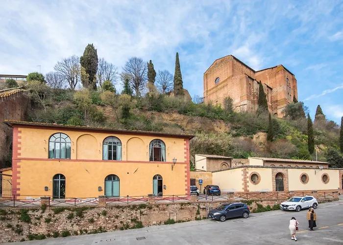 Secret Garden Holiday home Siena