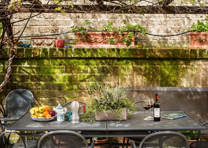 Holiday home Secret Garden Siena