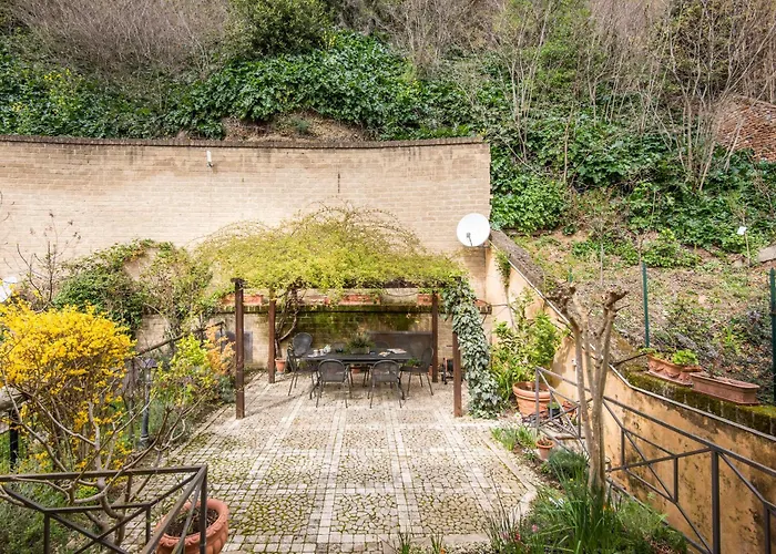 Secret Garden * Siena