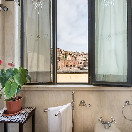 Secret Garden * Siena