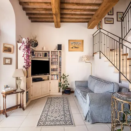 Secret Garden Feriehus Siena