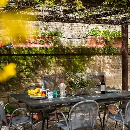 Secret Garden Dom wakacyjny Siena