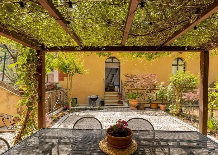 Secret Garden * Siena