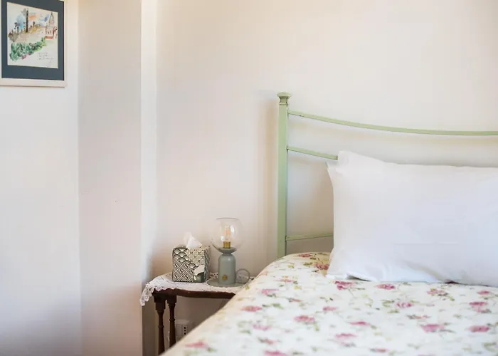 Semesterbostad Secret Garden