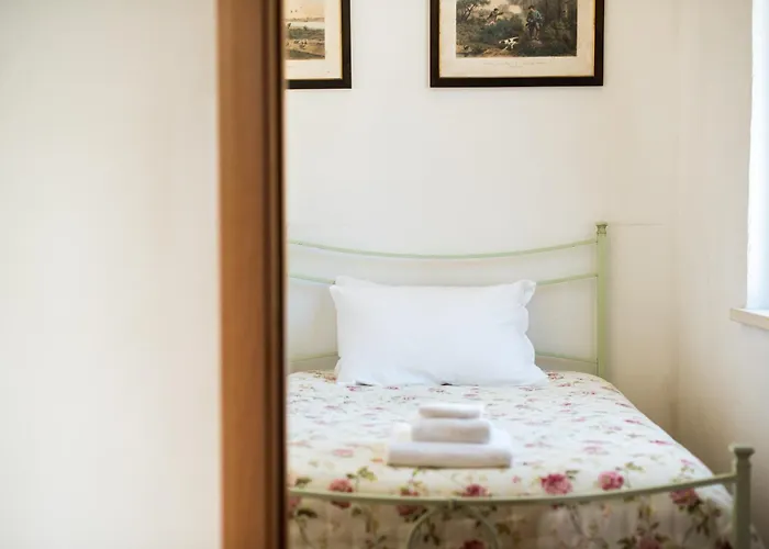 Secret Garden Semesterbostad Siena