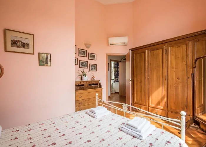 Semesterbostad Secret Garden