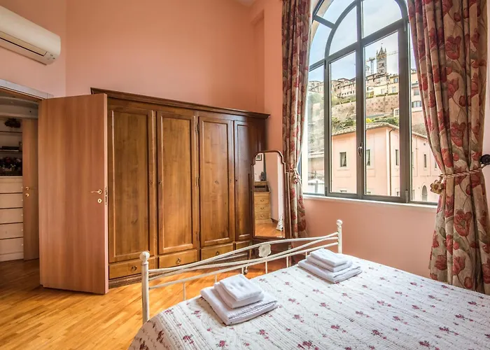 Secret Garden * Siena