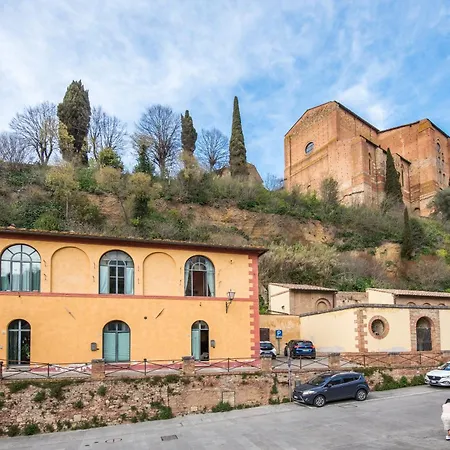 Secret Garden Holiday home Siena