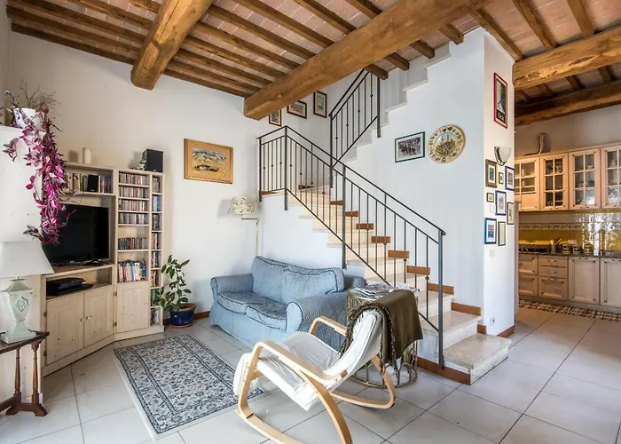 Secret Garden Holiday home Siena