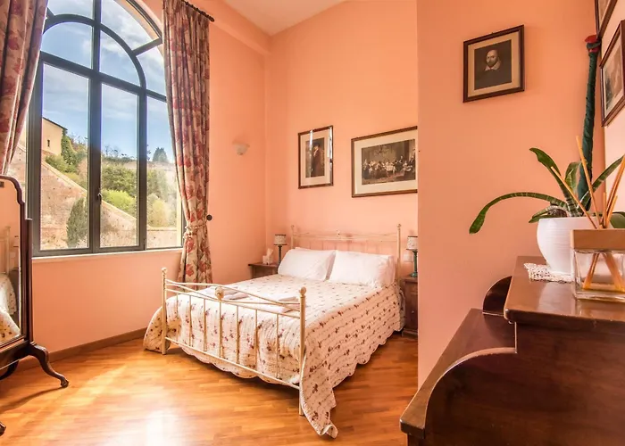 Secret Garden * Siena