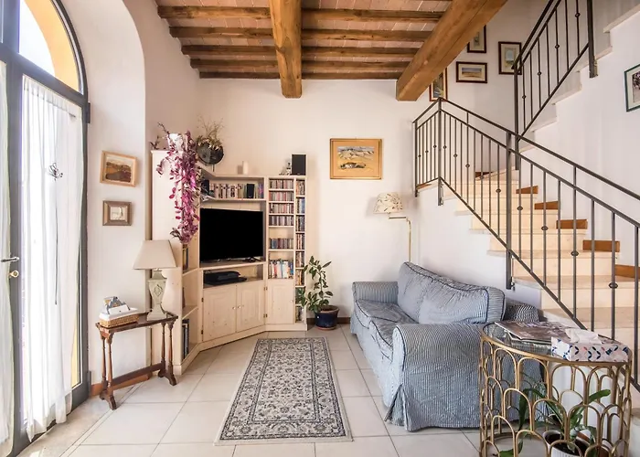 Secret Garden Holiday home Siena