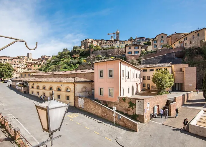 Holiday home Secret Garden Siena