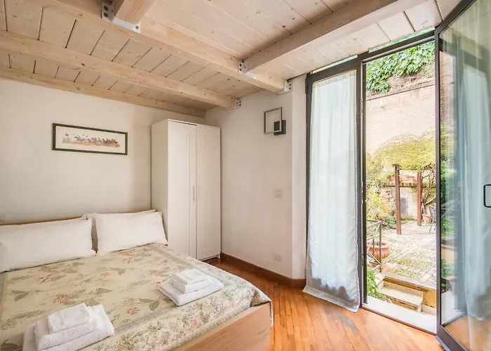 Holiday home Secret Garden