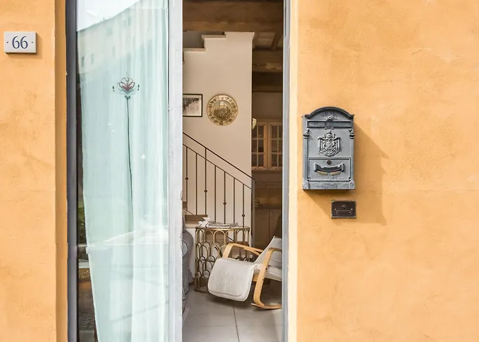 Secret Garden * Siena