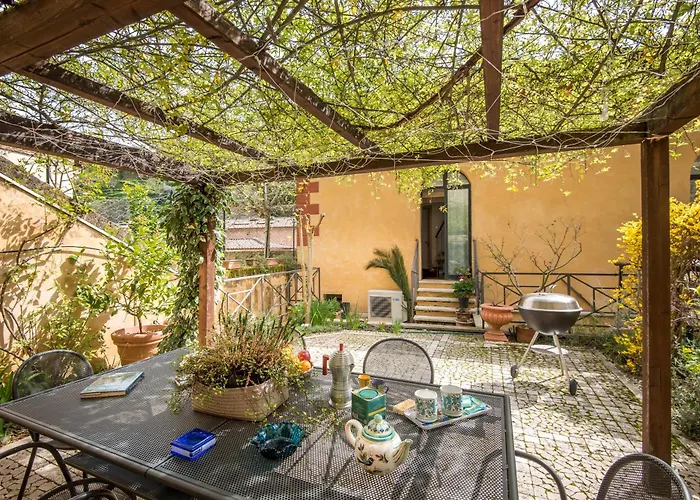 Secret Garden Holiday home Siena