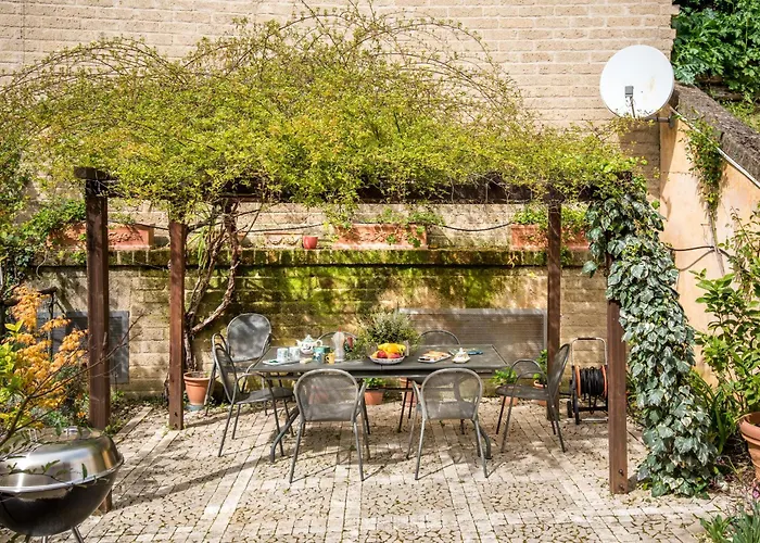 Secret Garden Holiday home