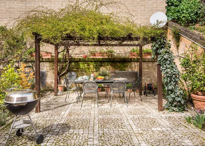 Secret Garden Holiday home *