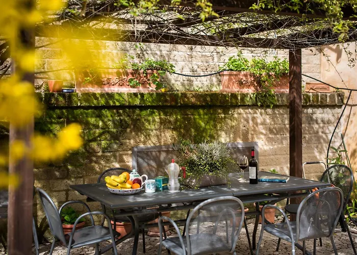 Secret Garden Holiday home Siena